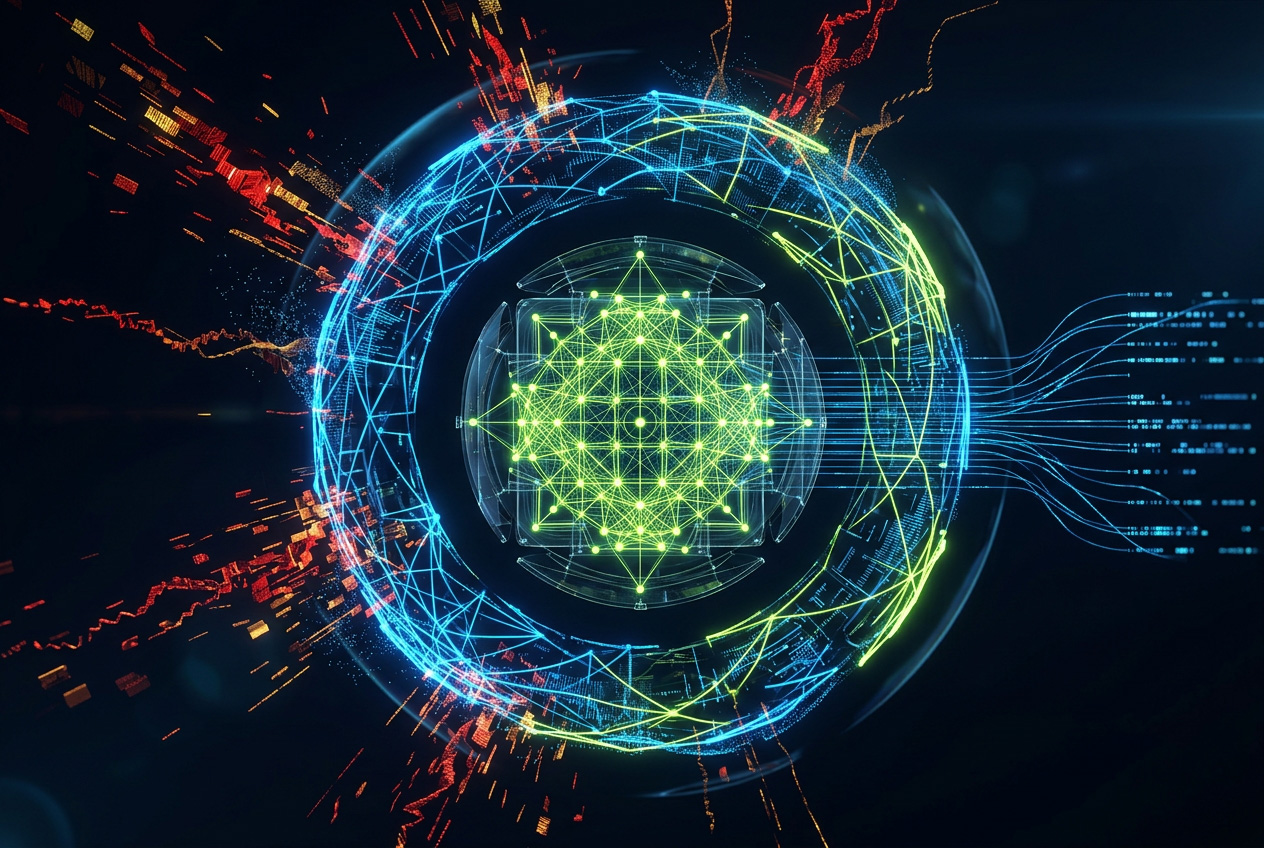 Offensive AI signals meeting defensive controls